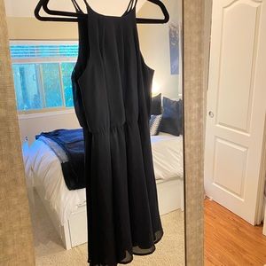 Little Black Cocktail Dress
